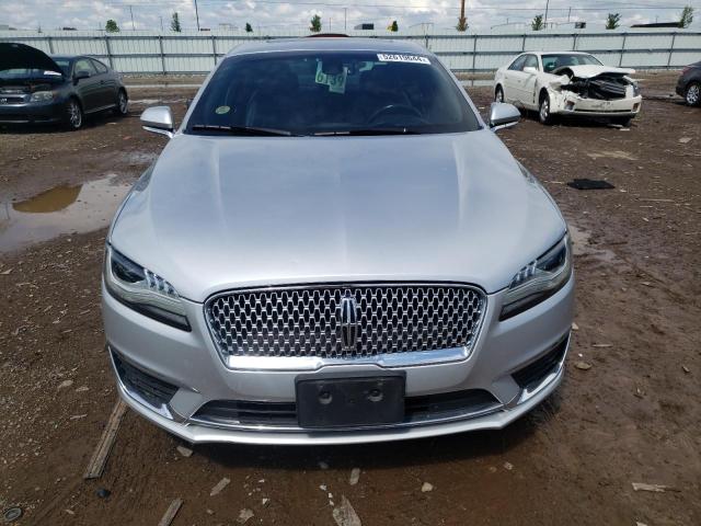 3LN6L5E92HR609541 - 2017 LINCOLN MKZ RESERVE ვერცხლისფერი ფოტო 5