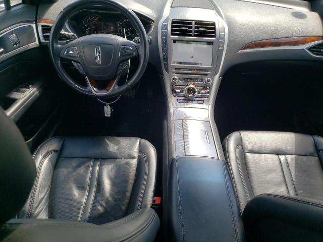 3LN6L5E92HR609541 - 2017 LINCOLN MKZ RESERVE ვერცხლისფერი ფოტო 8