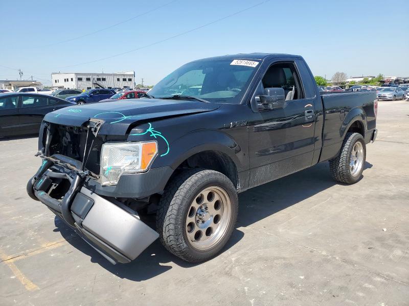 2013 FORD F150, 