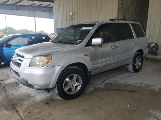 2008 HONDA PILOT SE, 