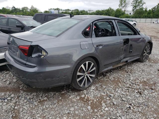 1VWJM7A3XJC039704 - 2018 VOLKSWAGEN PASSAT GT GRAY photo 3