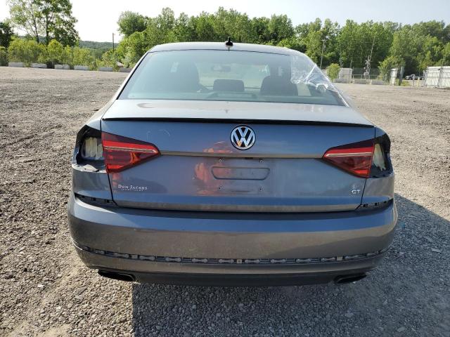 1VWJM7A3XJC039704 - 2018 VOLKSWAGEN PASSAT GT GRAY photo 6