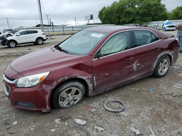 1G11C5SA9GF158447 - 2016 CHEVROLET MALIBU LIM LT 红色 照片 1