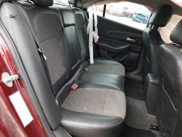 1G11C5SA9GF158447 - 2016 CHEVROLET MALIBU LIM LT 红色 照片 10