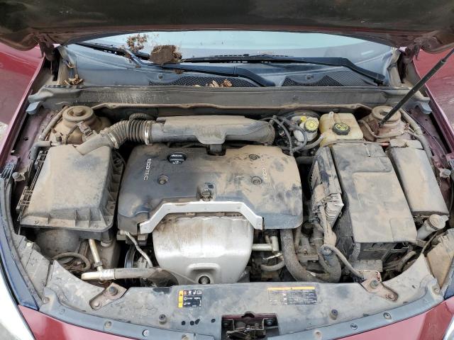 1G11C5SA9GF158447 - 2016 CHEVROLET MALIBU LIM LT 红色 照片 11