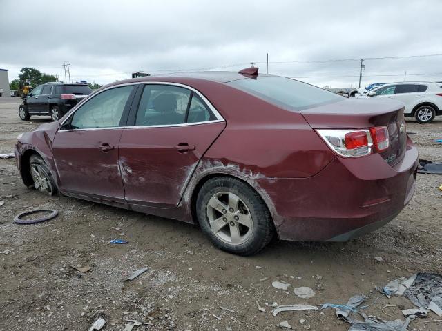 1G11C5SA9GF158447 - 2016 CHEVROLET MALIBU LIM LT 红色 照片 2