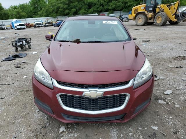 1G11C5SA9GF158447 - 2016 CHEVROLET MALIBU LIM LT 红色 照片 5