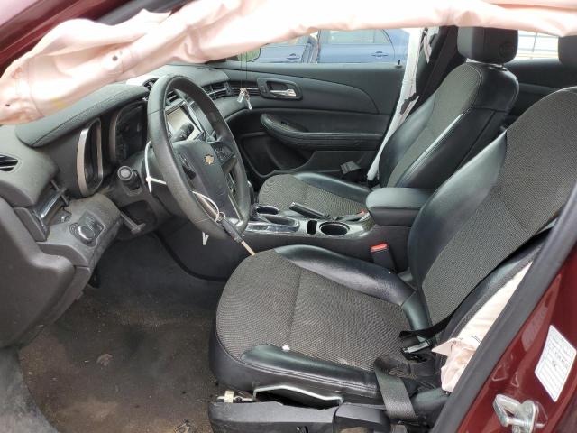 1G11C5SA9GF158447 - 2016 CHEVROLET MALIBU LIM LT 红色 照片 7