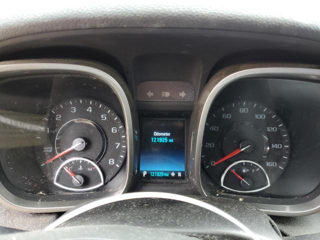 1G11C5SA9GF158447 - 2016 CHEVROLET MALIBU LIM LT 红色 照片 9