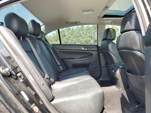 KMHGC4DD1CU191057 - 2012 HYUNDAI GENESIS 3.8L BLACK photo 10