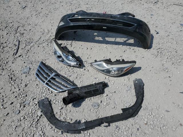 KMHGC4DD1CU191057 - 2012 HYUNDAI GENESIS 3.8L BLACK photo 12