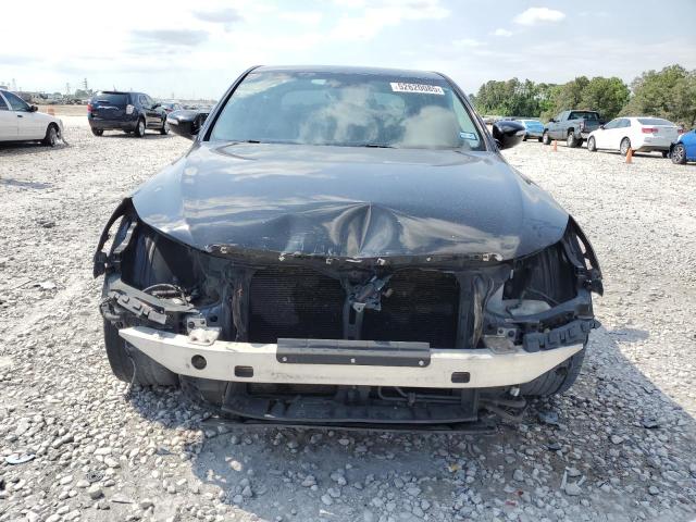 KMHGC4DD1CU191057 - 2012 HYUNDAI GENESIS 3.8L BLACK photo 5