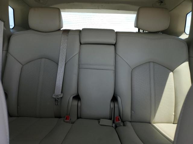 3GYFNDE37DS535759 - 2013 CADILLAC SRX PERFORMANCE COLLECTION Bleu photo 10