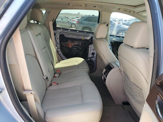 3GYFNDE37DS535759 - 2013 CADILLAC SRX PERFORMANCE COLLECTION Bleu photo 11