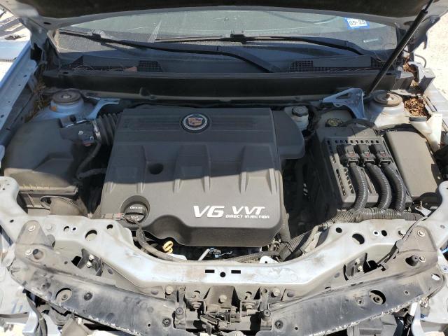 3GYFNDE37DS535759 - 2013 CADILLAC SRX PERFORMANCE COLLECTION Bleu photo 12