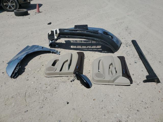 3GYFNDE37DS535759 - 2013 CADILLAC SRX PERFORMANCE COLLECTION Bleu photo 13