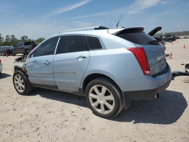 3GYFNDE37DS535759 - 2013 CADILLAC SRX PERFORMANCE COLLECTION Bleu photo 2