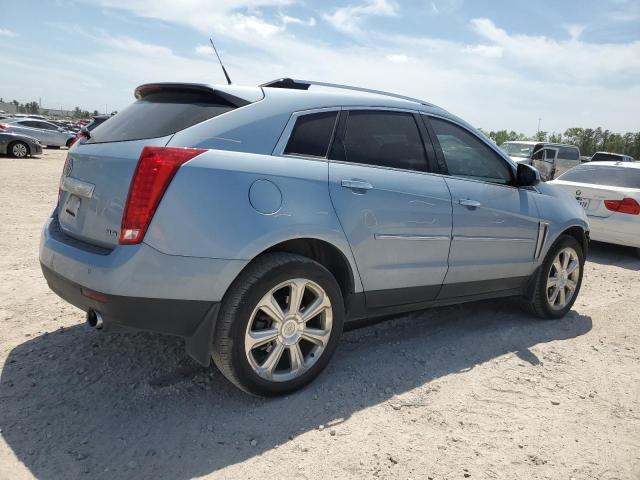 3GYFNDE37DS535759 - 2013 CADILLAC SRX PERFORMANCE COLLECTION Bleu photo 3