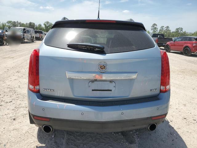 3GYFNDE37DS535759 - 2013 CADILLAC SRX PERFORMANCE COLLECTION Bleu photo 6