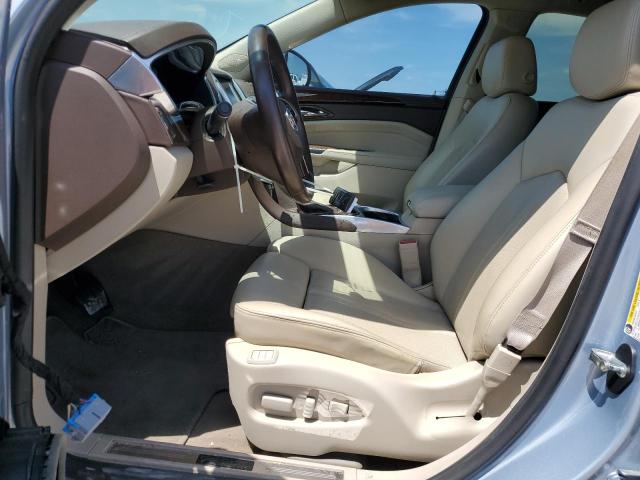 3GYFNDE37DS535759 - 2013 CADILLAC SRX PERFORMANCE COLLECTION Bleu photo 7