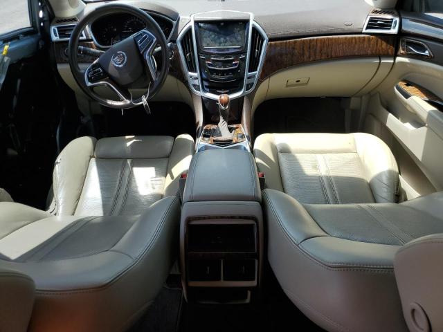 3GYFNDE37DS535759 - 2013 CADILLAC SRX PERFORMANCE COLLECTION Bleu photo 8