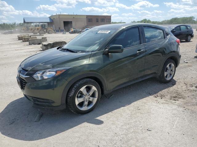 2017 HONDA HR-V LX, null