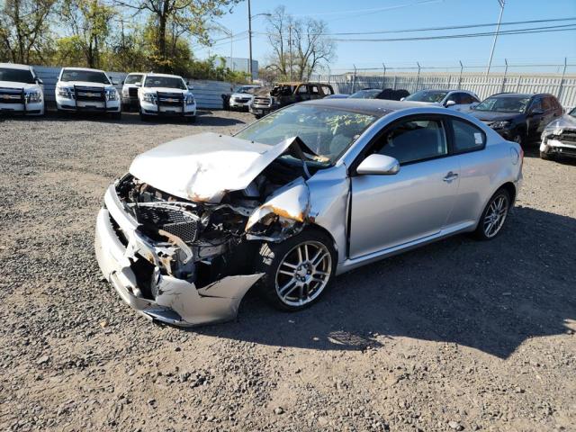 2006 TOYOTA SCION TC, 