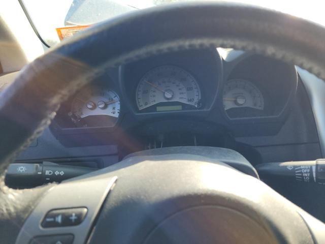 JTKDE167660142044 - 2006 TOYOTA SCION TC 银色 照片 8