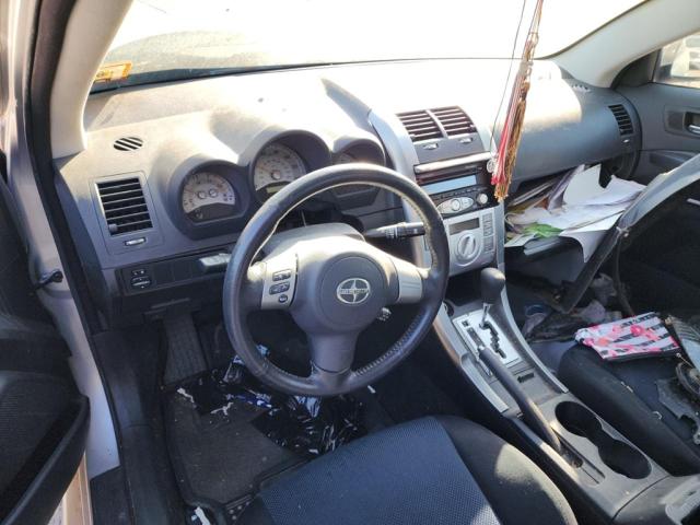 JTKDE167660142044 - 2006 TOYOTA SCION TC 银色 照片 9