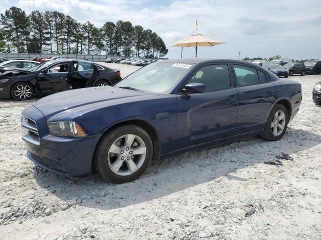 2014 DODGE CHARGER SE, 