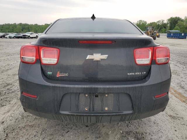 1G11C5SL2FF282608 - 2015 CHEVROLET MALIBU 1LT 灰色 照片 6