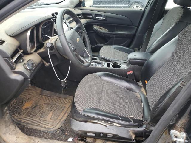 1G11C5SL2FF282608 - 2015 CHEVROLET MALIBU 1LT 灰色 照片 7