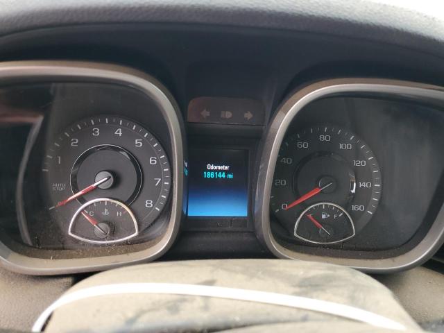 1G11C5SL2FF282608 - 2015 CHEVROLET MALIBU 1LT 灰色 照片 9