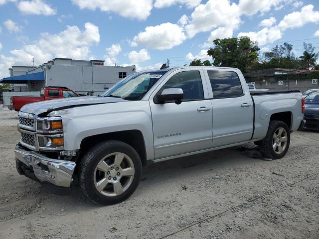 2015 CHEVROLET SILVERADO K1500 LT, 