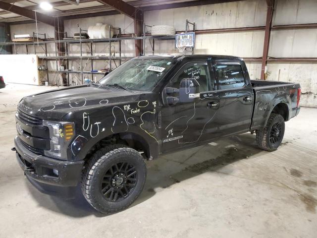 2019 FORD F350 SUPER DUTY, 