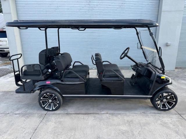 7MZL4082XMC000223 - 2021 HDKP GOLF CART BLACK photo 13