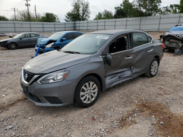 2018 NISSAN SENTRA S, 