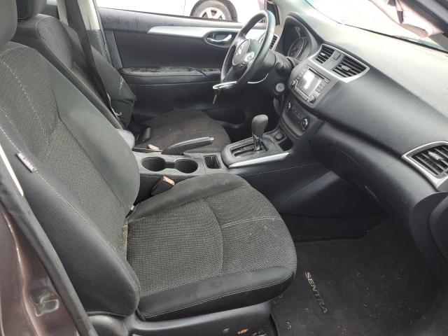 3N1AB7AP4JY331855 - 2018 NISSAN SENTRA S Boz foto 7