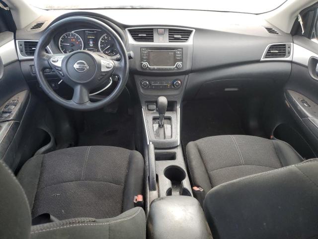 3N1AB7AP4JY331855 - 2018 NISSAN SENTRA S Boz foto 8