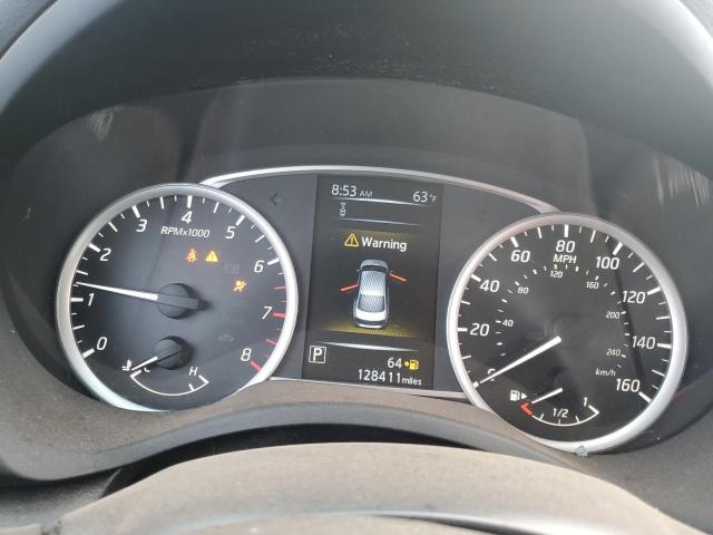 3N1AB7AP4JY331855 - 2018 NISSAN SENTRA S Boz foto 9