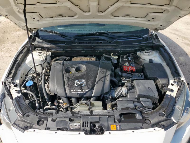 3MZBM1W78FM196666 - 2015 MAZDA 3 GRAND TOURING 白色 照片 11