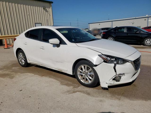 3MZBM1W78FM196666 - 2015 MAZDA 3 GRAND TOURING 白色 照片 4