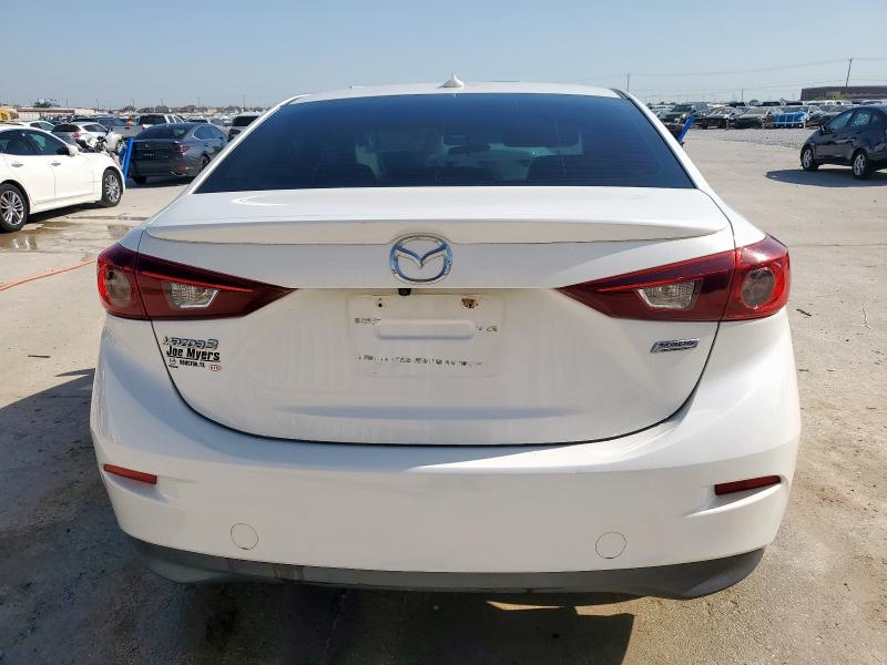 3MZBM1W78FM196666 - 2015 MAZDA 3 GRAND TOURING 白色 照片 6