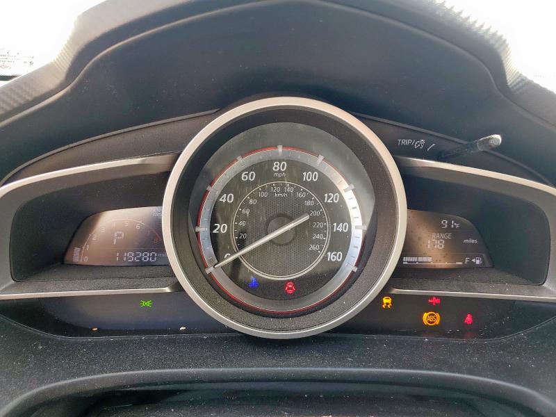 3MZBM1W78FM196666 - 2015 MAZDA 3 GRAND TOURING 白色 照片 9