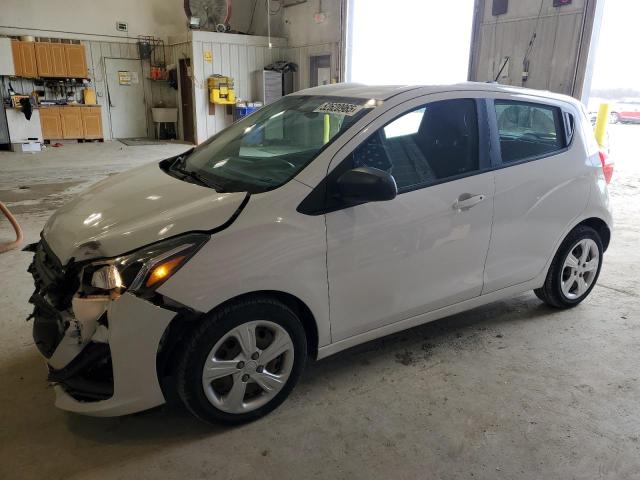 2019 CHEVROLET SPARK LS, 