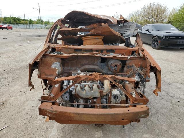 2D8HN54169R596305 - 2009 DODGE GRAND CARA SXT BURN photo 5