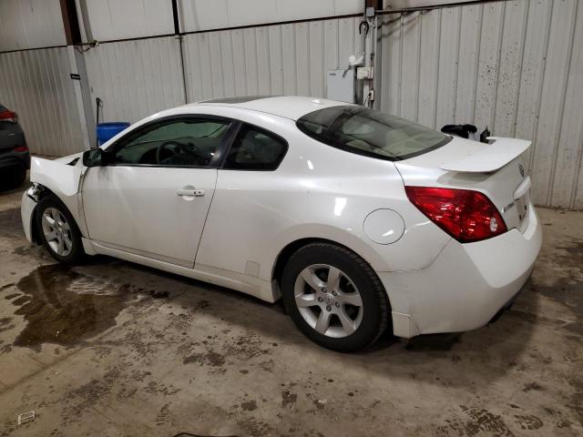 1N4AL24E68C160624 - 2008 NISSAN ALTIMA 2.5S WHITE photo 2