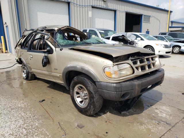 1999 FORD EXPLORER, 