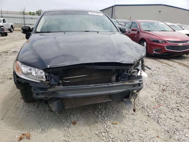 YV1992AH2A1126296 - 2010 VOLVO S80 T6 CHARCOAL photo 5