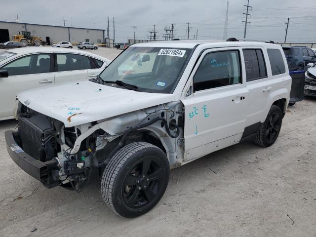 2012 JEEP PATRIOT LATITUDE, 